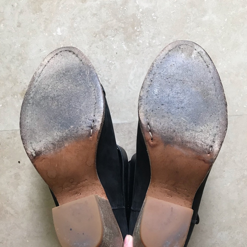 Rag & Bone Harrow Bootie - image 4